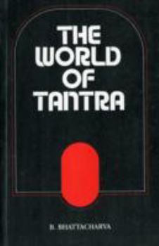 Paperback World of Tantra Book