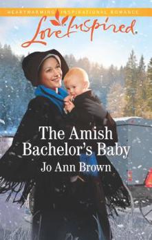 Mass Market Paperback The Amish Bachelor's Baby Book