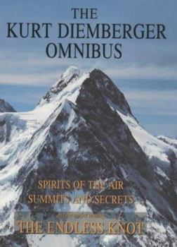 Hardcover Kurt Diemburger Omnibus: Summits and Secrets Book