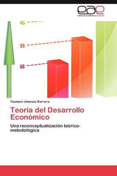 Paperback Teoria del Desarrollo Economico [Spanish] Book