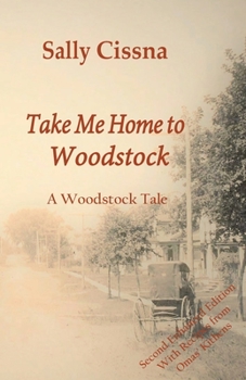 Paperback Take Me Home to Woodstock Book