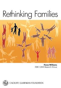 Paperback Rethinking Families Book