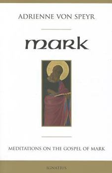 Paperback Mark: Meditations for a Community Book