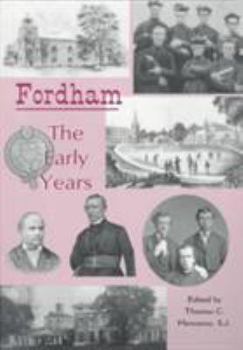 Hardcover Fordham:: The Early Years Book