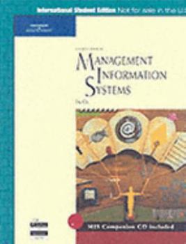 Misc. Supplies Management Information Systems Book