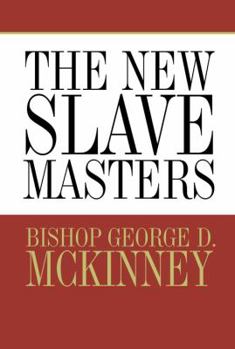 Hardcover The New Slave Masters Book