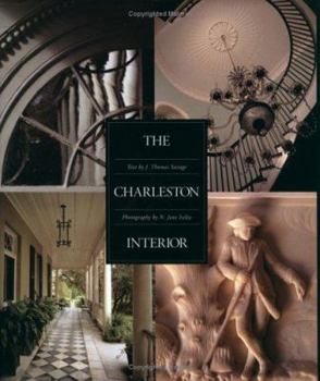 Hardcover Charleson Interior Book