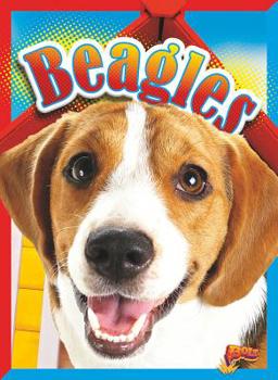 Paperback Beagles Book