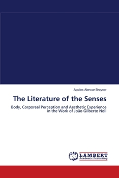 Paperback The Literature of the Senses Book
