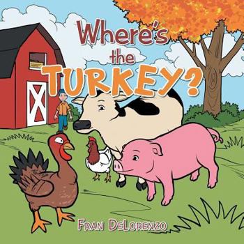 Paperback Where's the Turkey? Book