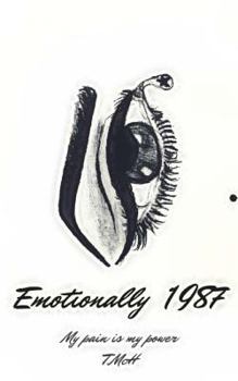 Paperback Emotionally 1987 Book