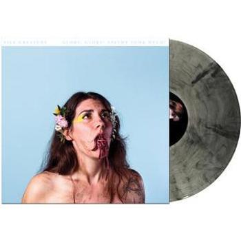 Vinyl Glory  Glory! Apathy Took Helm! Book