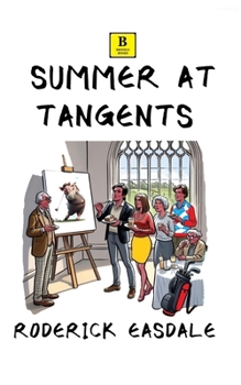 Paperback Summer at Tangents Book