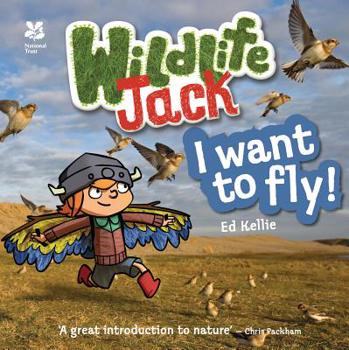 Paperback Wildlife Jack Book