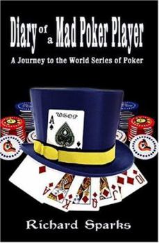 Paperback Diary of a Mad Poker Player Book