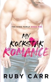 Paperback My Rockstar Romance: A Friends to Lovers Romance Book