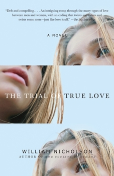 Paperback The Trial of True Love Book