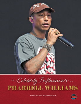 Paperback Pharrell Williams Book