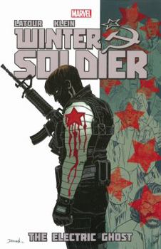 Paperback Winter Soldier - Volume 4: The Electric Ghost Book