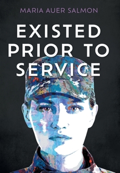 Hardcover Existed Prior To Service Book