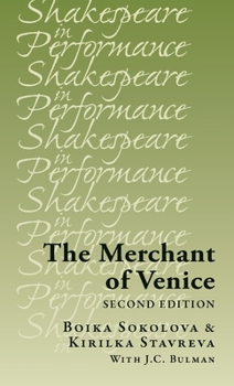 Paperback The Merchant of Venice: Second Edition Book