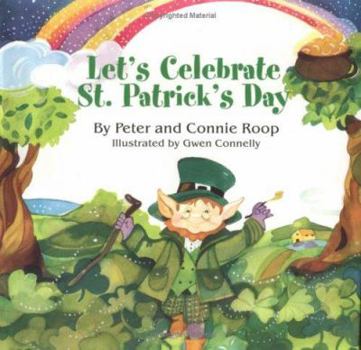 Paperback Lets Celebrate St Patricks Day Book