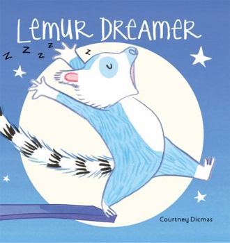 Hardcover Lemur Dreamer Book