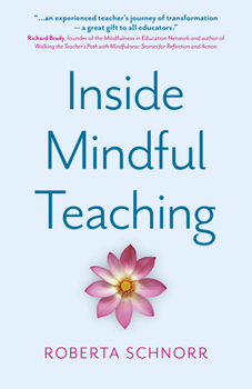 Paperback Inside Mindful Teaching Book