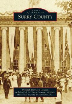 Surry County - Book  of the Images of America: Virginia