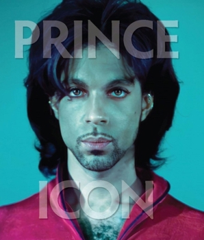 Hardcover Prince: Icon Book