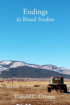 Paperback Endings in Ritual Studies Book