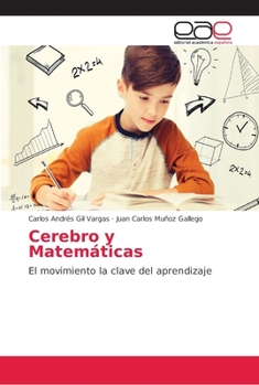 Paperback Cerebro y Matemáticas [Spanish] Book