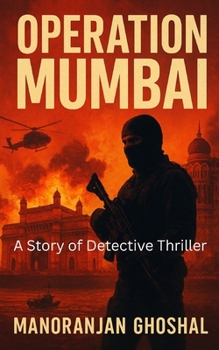 Paperback Operation Mumbai..! Book