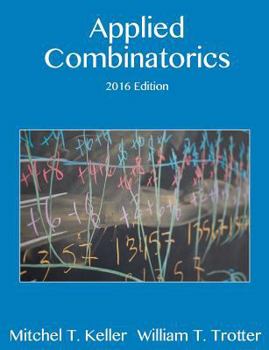 Paperback Applied Combinatorics Book