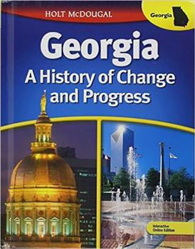 Hardcover Holt McDougal American History: Student Edition Grades 6-8 2012 Book