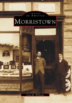 Morristown - Book  of the Images of America: New Jersey