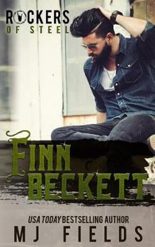 Finn Beckett - Book #2 of the Rockers of Steel