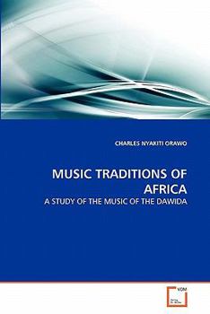 Paperback Music Traditions of Africa Book