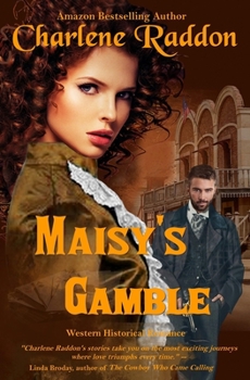 Paperback Maisy's Gamble Book