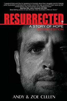 Paperback Resurrected: A Story of Hope Book