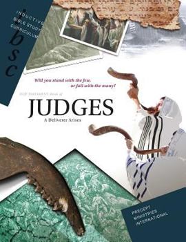 Paperback Judges: A Deliverer Arises Book