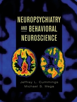Hardcover Neuropsychiatry and Behavioral Neuroscience Book