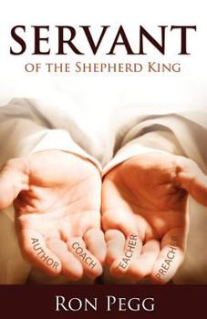 Paperback Servant: Of the Shepherd King Book