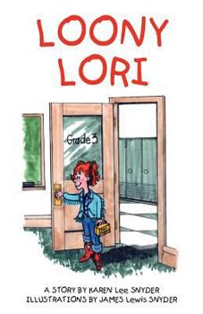 Paperback Loony Lori Book