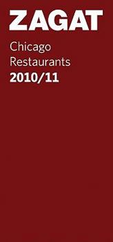 Paperback 2010/11 Chicago Restaurants (Zagat Guides) Book