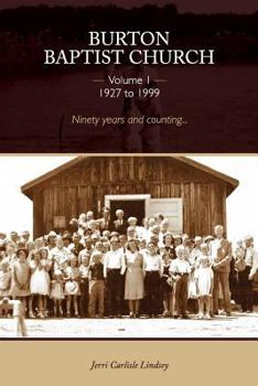 Paperback Burton Baptist Church Book