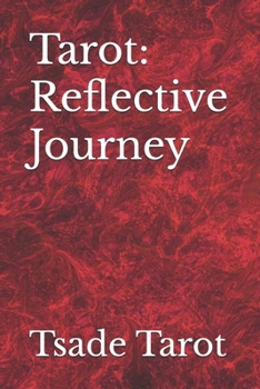 Paperback Tarot: Reflective Journey Book
