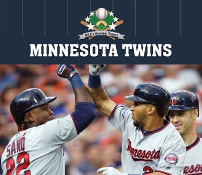 Library Binding Minnesota Twins Book