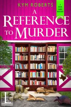 Paperback A Reference to Murder Book