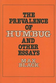 Paperback The Prevalence of Humbug and Other Essays Book